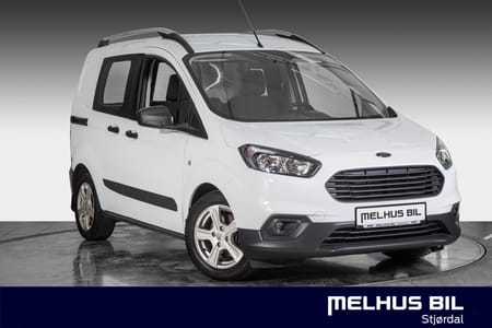 Ford Transit Courier 1,5 TDCi 100hk Trend/Tregulv/Komfortvegg