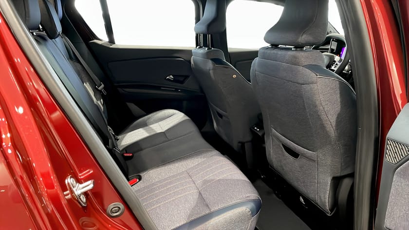 Bild 5 av Renault 4 E-Tech ELECTRIC TECHNO EV52 *Privatleasing Fr: 4190:-/mån*