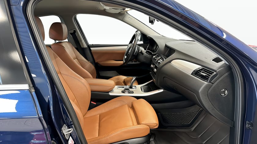 Bild 3 av BMW X4 xDrive20d 