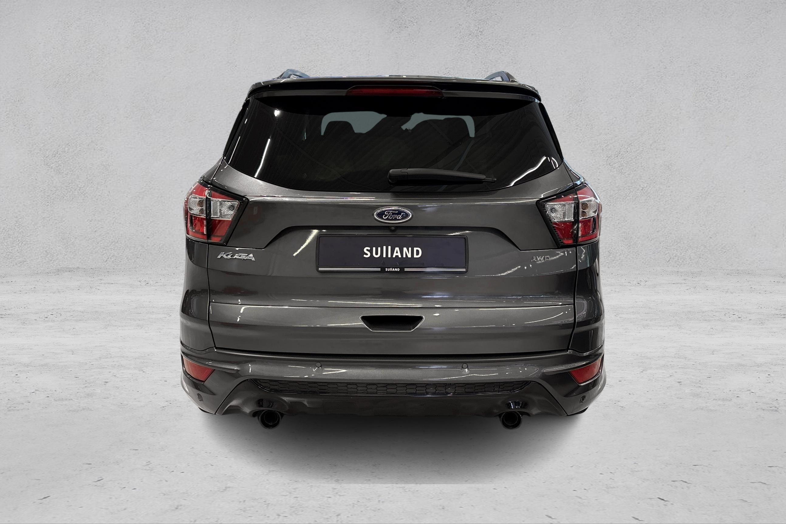 Thumnail bilde 3 av Ford Kuga