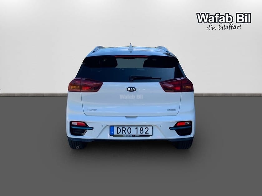 Bild 5 av Kia e-Niro ADVANCE PLUS