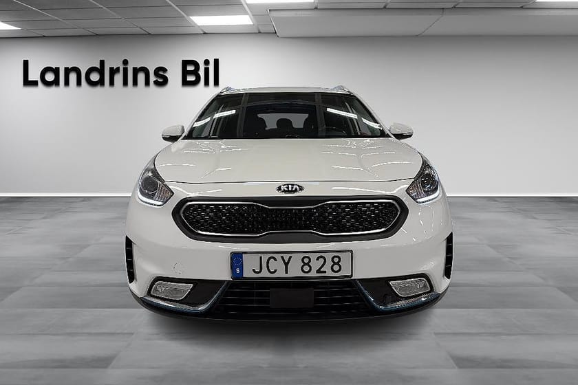 Bild 2 av Kia Niro P-HEV Plug-In Hybrid 141hk Advance Plus *Dragkrok*Värmare*