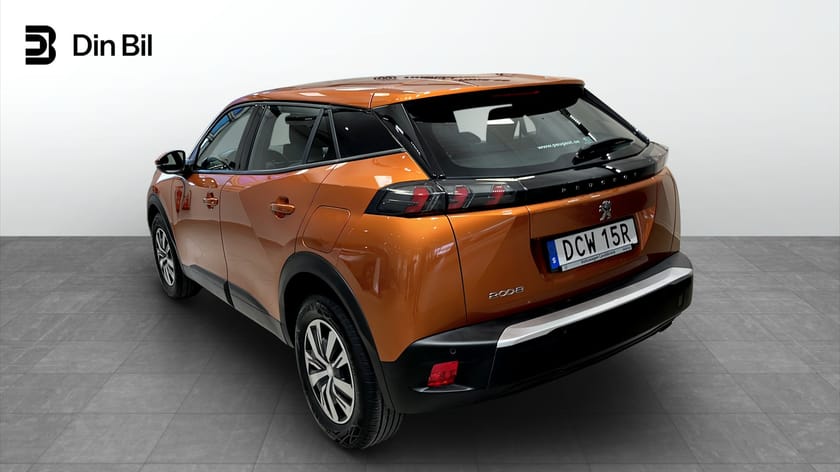 Bild 3 av Peugeot 2008 1,2 Pure Tech 100hk