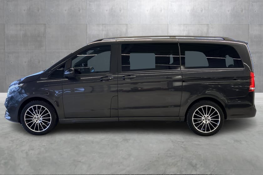 Bilde 2 av Mercedes-Benz V 300d 4MATIC 3.1t 4MATIC, AMG, Avantgarde