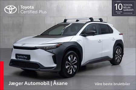 Toyota bZ4X
