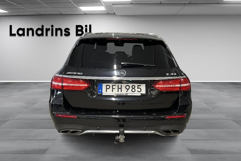 Bild 5 av Mercedes-Benz AMG E 43 T 4MATIC Kombi 401HK