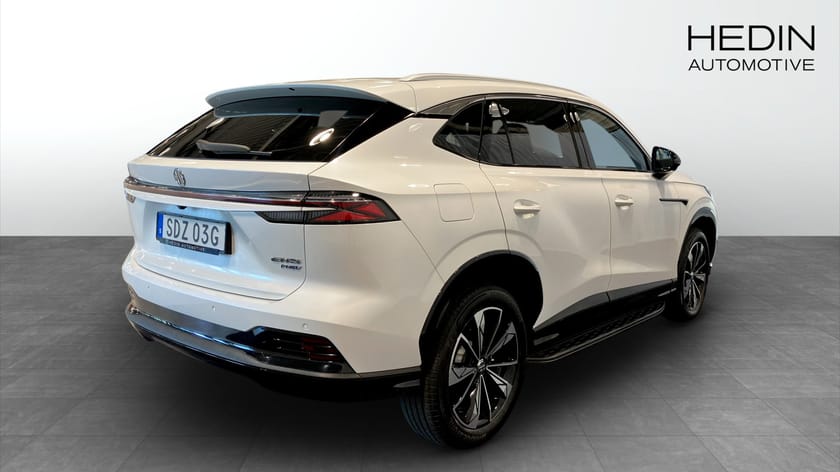 Bild 2 av MG HS PHEV LUXURY PLUG-IN  - DEMO