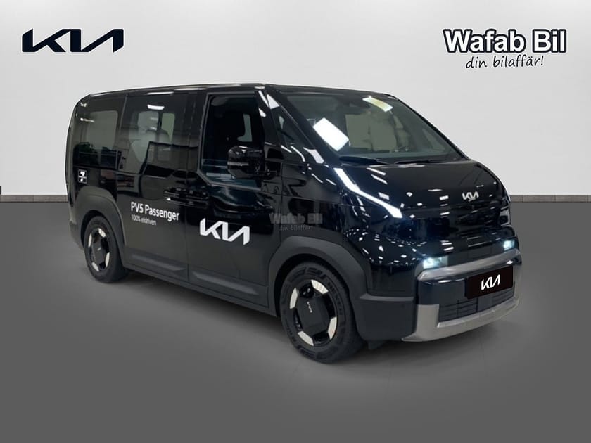 Bild 3 av Kia PV5 Passenger PLUS PRO 5-SITS LONG RANGE - Beställ nu!