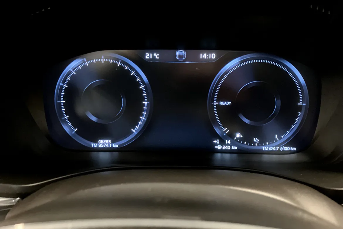 Volvo XC60 T8 AWD Recharge