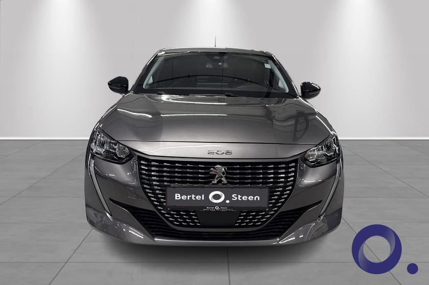 Bilde 2 av Peugeot 208 ALLURE, RYGGEKAMERA, ADAPTIV CRUISE, PARK.SENSOR, NAV