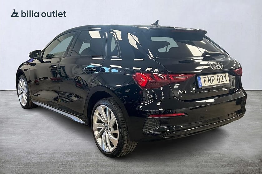 Bild 4 av Audi A3 Sportback 35 TFSI Comfort Proline Evolution Navigation