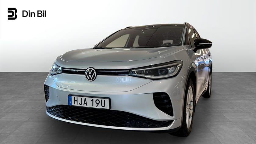 Bild 1 av Volkswagen ID.4 GTX 4MO 220/77 E1A