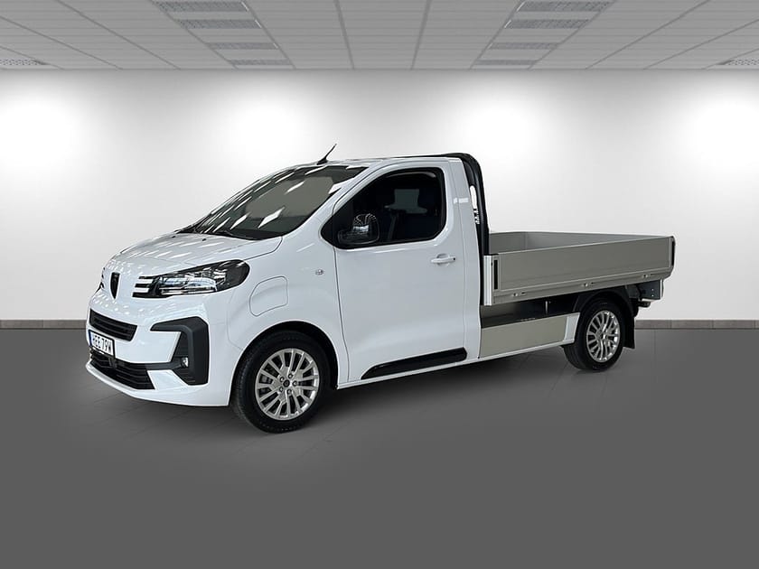 Bild 3 av Peugeot e-Expert Pickup Electric Pickup/Flak