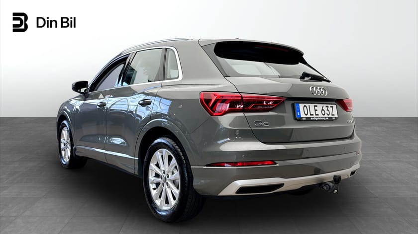 Bild 3 av Audi Q3 35 TFSI 150 hk S tronic Proline advanced