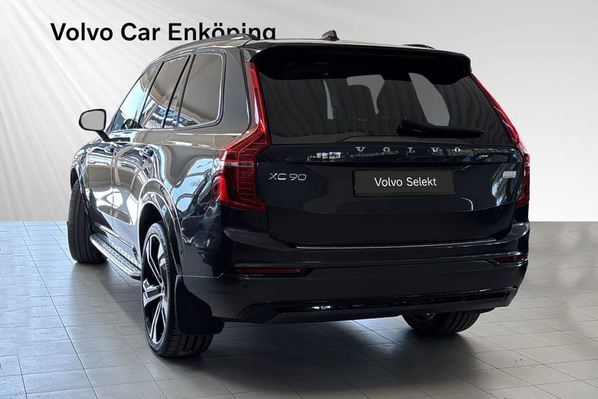 Bild 4 av Volvo XC90 7 Säten Recharge T8 II Ultimate Dark Edt. HÖGSEC (SELEKT)