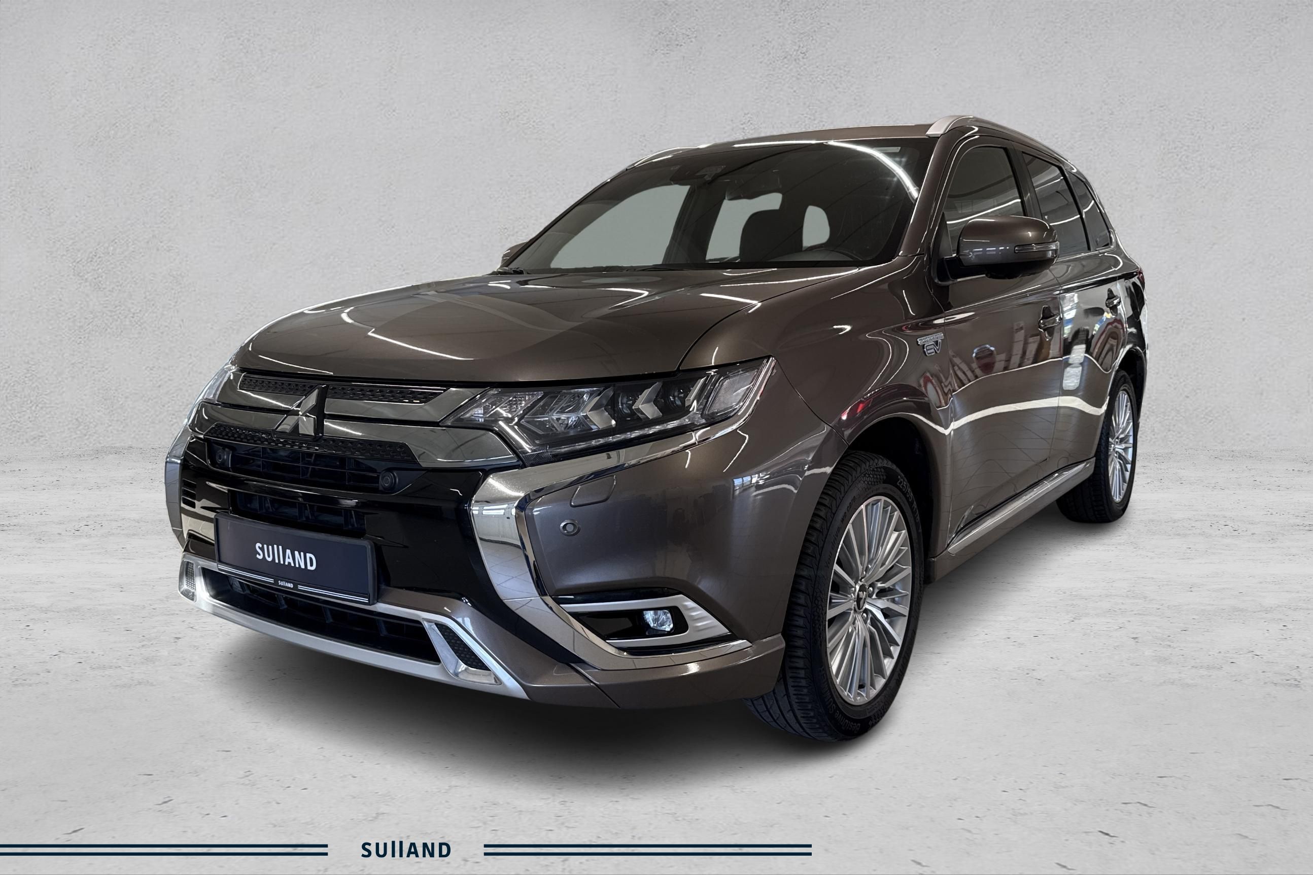 Mitsubishi Outlander PHEV