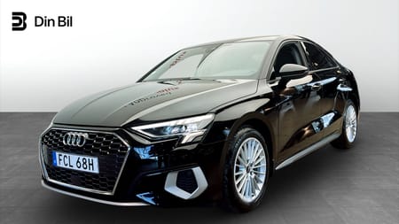 Audi A3 Sedan 35 TFSI 150 Hk S-Tronic Proline Advanced