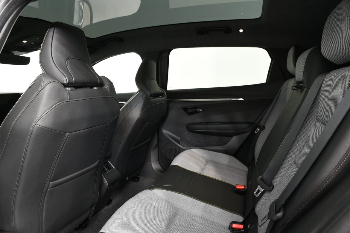 Renault Scenic E-Tech 2024 - miniatyr 17