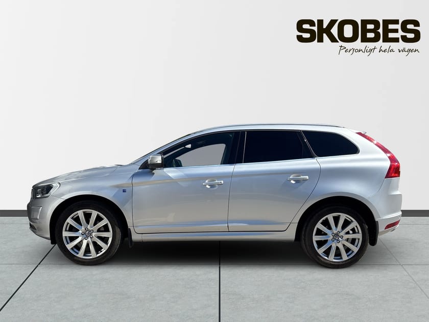 Bild 4 av Volvo XC60 D4 AWD Ocean Race Business E