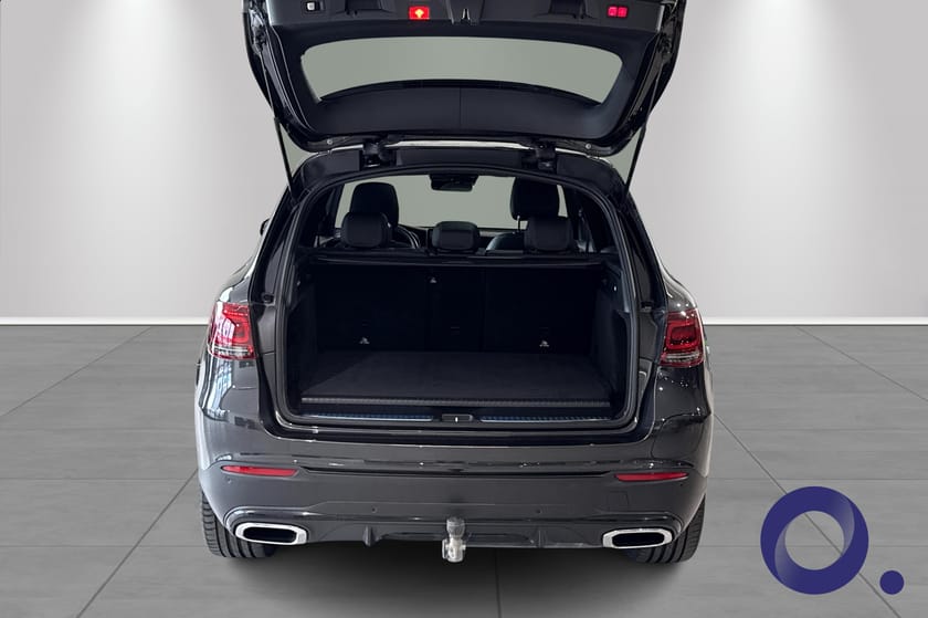 Bilde 5 av Mercedes-Benz GLC 300 de 4MATIC PANO, H.FESTE, MEMORY, BURMESTER, AIRMATIC