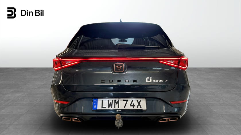 Bild 5 av CUPRA Leon Sportstourer e-Hybrid VZ 1.4 TSI 245 hk DSG6 Laddhybrid
