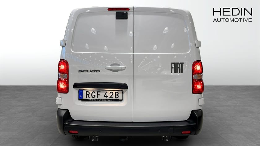 Bild 4 av Fiat Scudo Skåpbil Maxi SKÅP L3 2,0L DS 145HK AT NORDIC