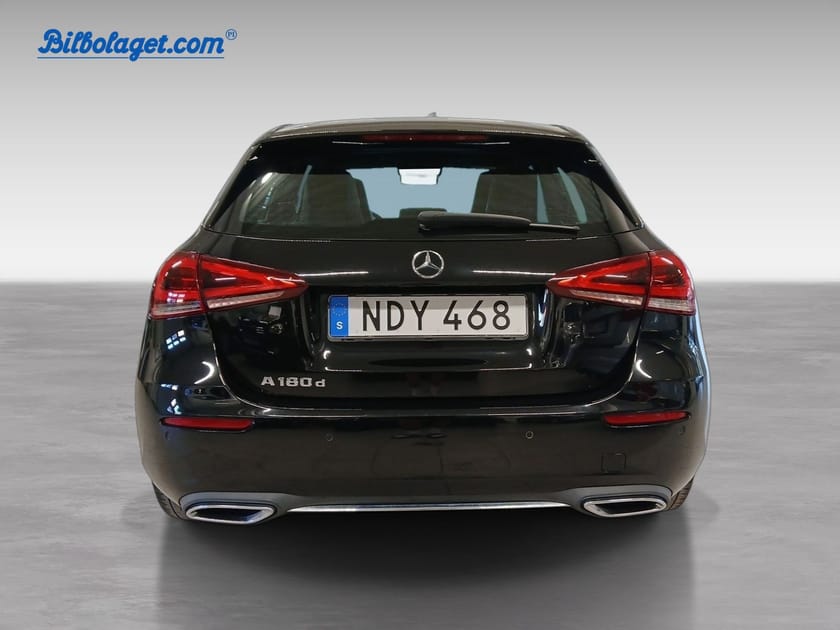 Bild 3 av Mercedes-Benz A 180 d 7G-DCT 116hk * OUTLET *