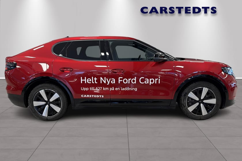Bild 2 av Ford Capri EV Extended Range AWD 79 kWh Premium DEMOBIL