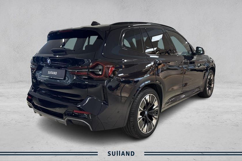 Bilde 5 av BMW iX3 Fully Charged | M-sport | Krok | Komplett historikk