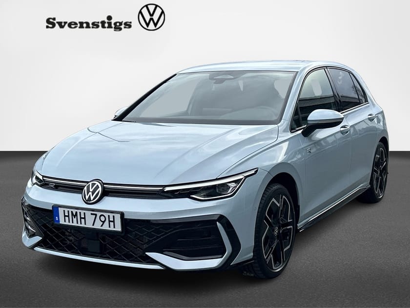 Bild 1 av Volkswagen Golf R-LINE 1.5 eTSI 150HK Adapt.farth. Backkamera