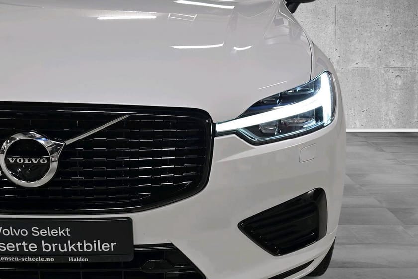 Bilde 5 av Volvo XC60 Recharge T6 R-Design - 360°, H&K, HuD, Soltak
