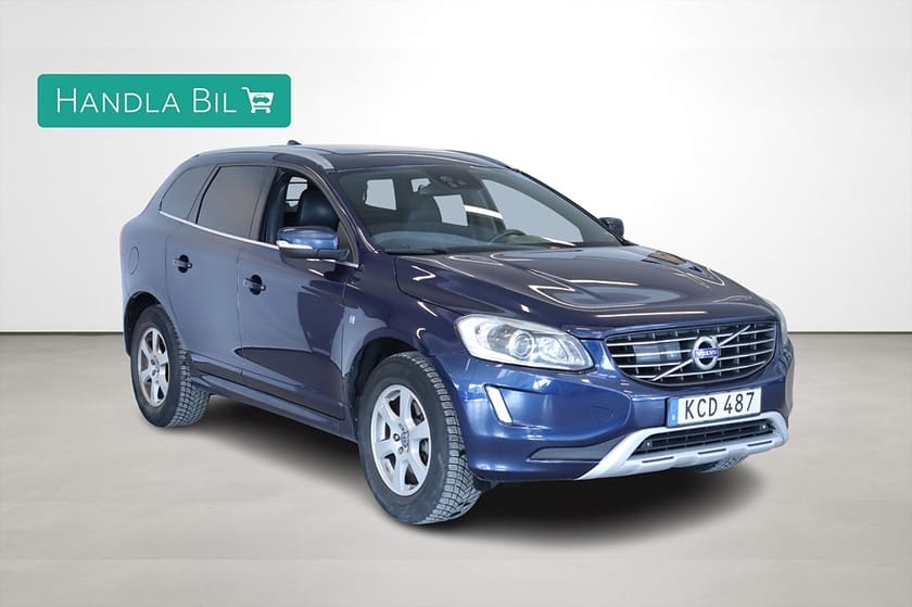 Bild 2 av Volvo XC60 D4 AWD Geartronic, 190hk, 2016