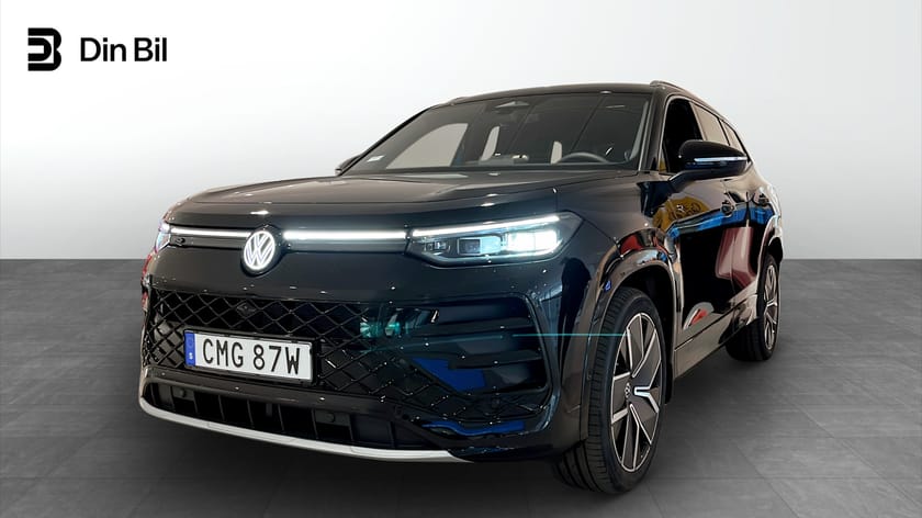 Bild 1 av Volkswagen Tayron eHybrid R-LINE 272 HK DSG6