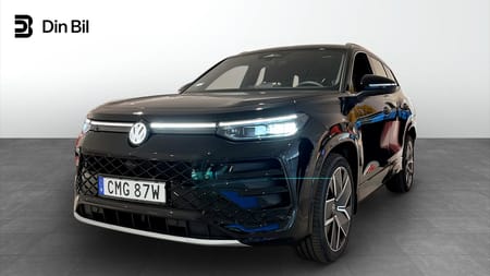Volkswagen Tayron eHybrid R-LINE 272 HK DSG6