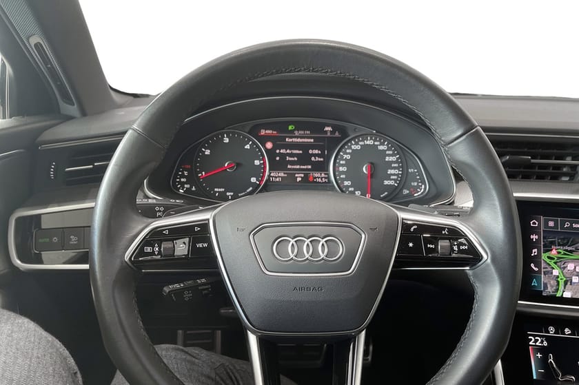 Bild 5 av Audi A6 allroad quattro 40 TDI quattro 40TDI S Tronic 204hk D-värm, Drag