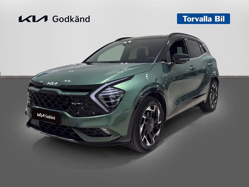 Bild 1 av Kia Sportage PHEV Plug-in Hybrid GT-Line Panorama Two Color
