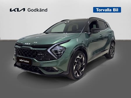 Kia Sportage PHEV Plug-in Hybrid GT-Line Panorama Two Color