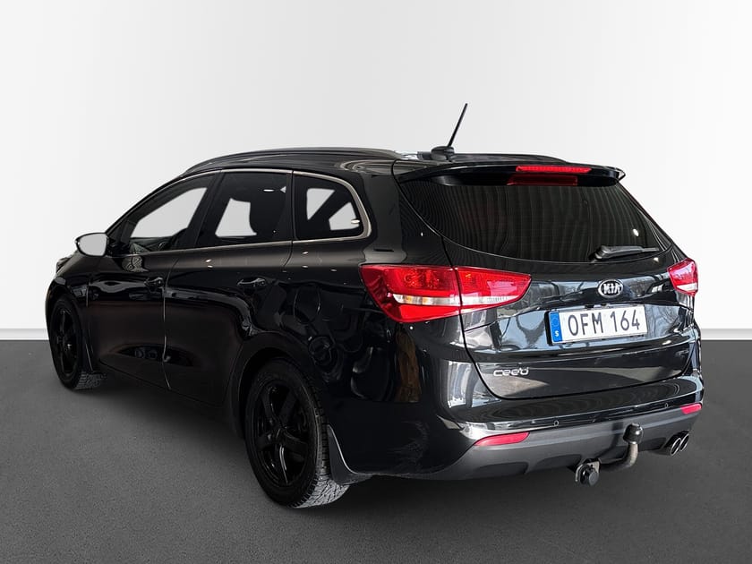 Bild 2 av Kia cee'd_sw 1.6 CRDi DCT, 136hk,