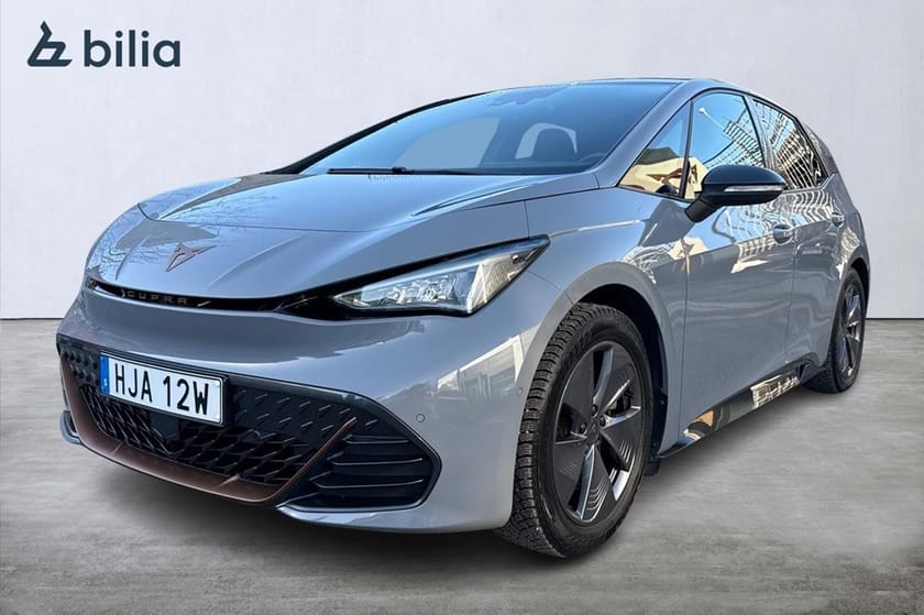 Bild 1 av CUPRA Born 58 204 hk/B-kam/V-hjul/Navi