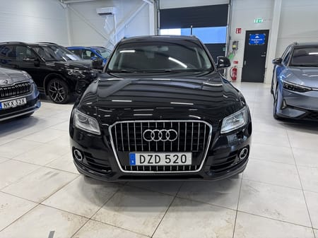 Audi Q5 3.0 TDI 258HK Q S TRONIC