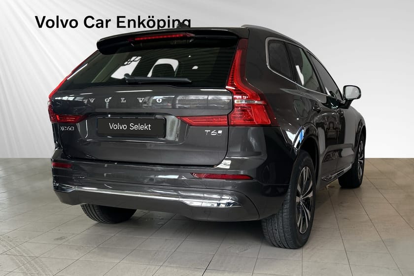 Bild 5 av Volvo XC60 T6 Core Special Edition BÄLTESKUDDAR DRAG PANO