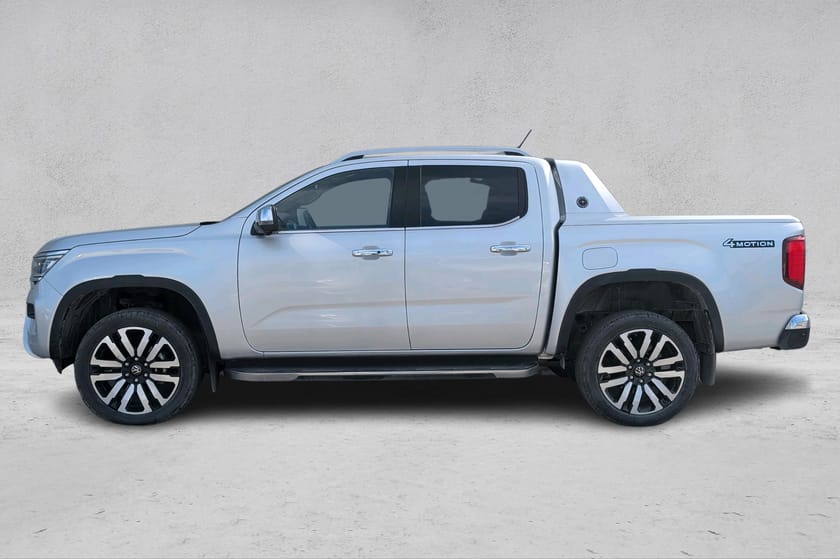 Bilde 2 av Volkswagen Amarok V6 241HK Aut. Aventura - Hengerfeste