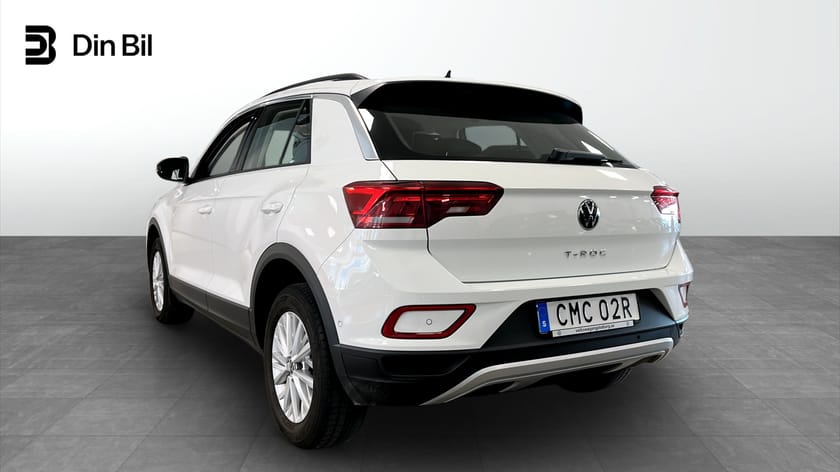 Bild 3 av Volkswagen T-Roc 1.5 TSI 150HK Backkamera