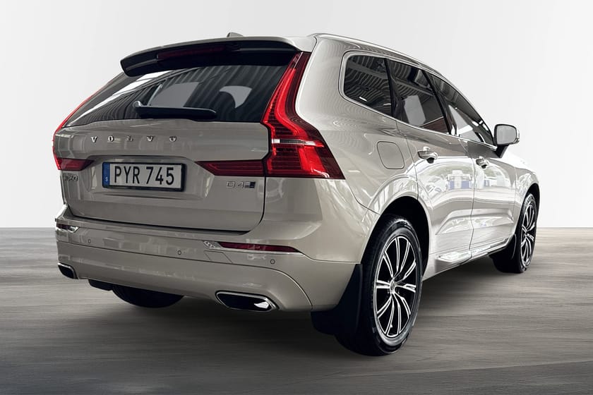 Bild 3 av Volvo XC60 D4 AWD Inscription
