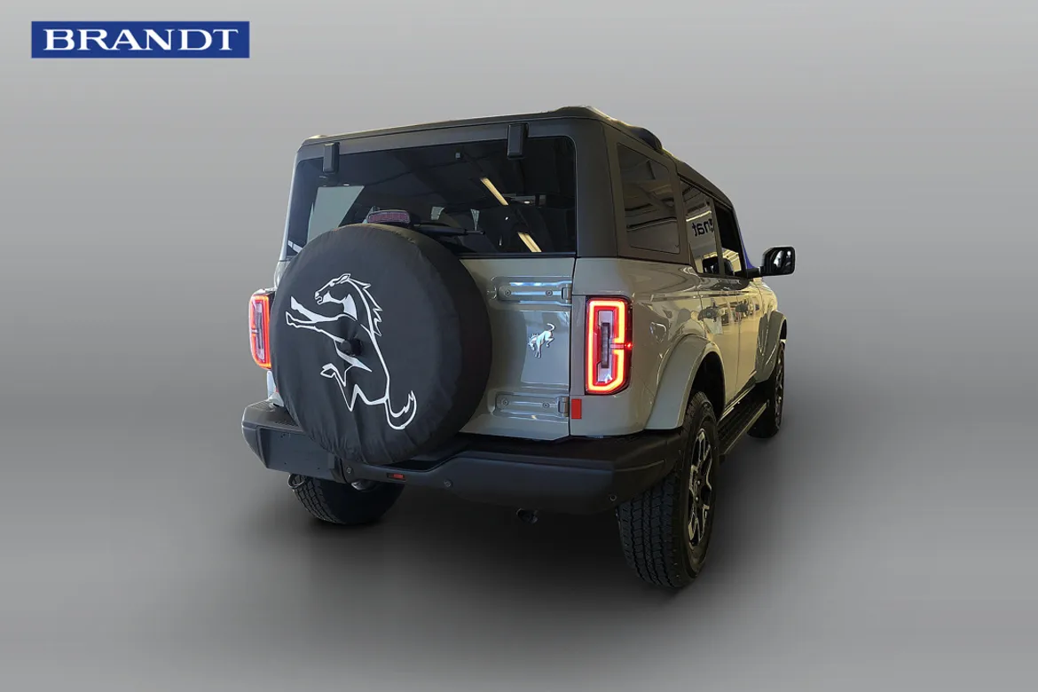 Ford Bronco