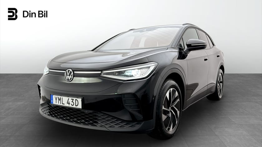 Bild 1 av Volkswagen ID.4 Pro 4M Edition/Assistans/Design/Drag
