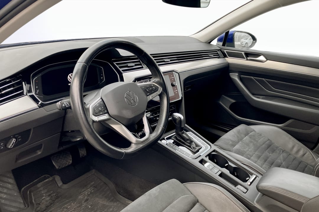 Volkswagen Passat Sportscombi