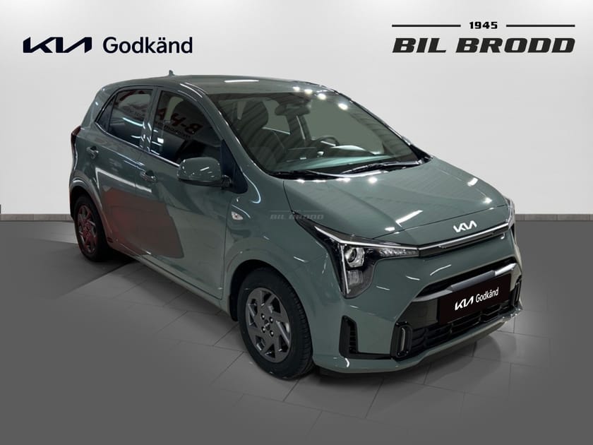 Bild 3 av Kia Picanto 1.0 AMT Action