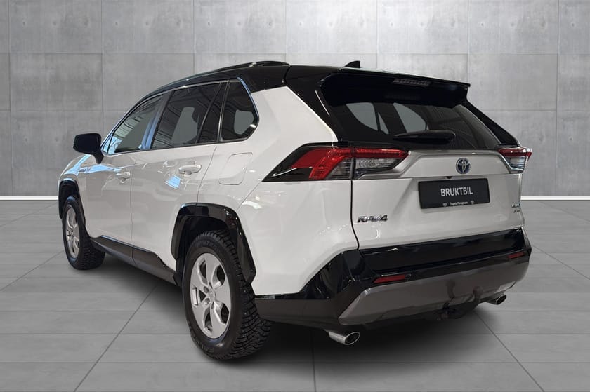 Bilde 3 av Toyota RAV4 Hybrid AWD-i 2,5 AWD Style Bi-tone