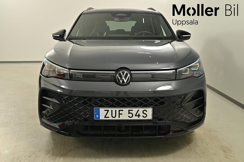 Bild 2 av Volkswagen Tiguan eHybrid R-line 272hk, Black Style, Drag, Pano